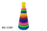 OBL770084 - 11 layers of bottle blowing ring (lion)
