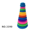 OBL770085 - 11 layers of bottle blowing ring (with elephants)