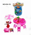 OBL770329 - Mickey tub play house