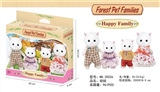 OBL770355 - 森贝家族.猫咪