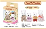 OBL770371 - 森贝家族.猫咪