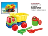 OBL770383 - Sand truck