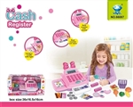 OBL770462 - Bowknot is the cash register