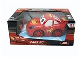 OBL770594 - Cross the small Q version of the remote control car always member headlights (no package electricity