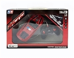 OBL770617 - Remote control car and cross lights
