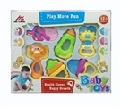 OBL770619 - A bell toy