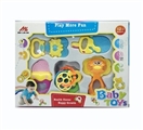 OBL770621 - A bell toy