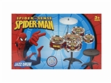 OBL770642 - Spider-man electroplating 5 drum with a chair