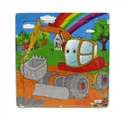 OBL770663 - The puzzle