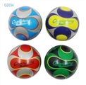 OBL770706 - 6.3 CM 4 color PU basketball four pack