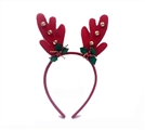 OBL770776 - Antlers headdress and Christmas bells