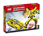 OBL771109 - 黄蜂金刚（584pcs)