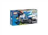 OBL771119 - 警用皮卡(84pcs)