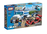 OBL771128 - 追踪匪徒(442pcs)