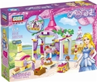 OBL771151 - 公主烘焙小屋(353pcs)