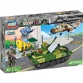 OBL771161 - 城市保卫战(725pcs)