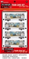 OBL771234 - The train set