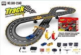 OBL771276 - 竞技轨道车（1:43赛车）