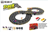 OBL771280 - 竞技轨道车（1:43赛车）