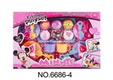 OBL771358 - 米妮蛋糕配精美小蛋糕