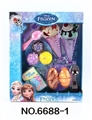 OBL771383 - Ice and snow princess beautiful ice cream can cut the bread
