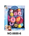 OBL771388 - Beautiful snow and ice cake could be cut bread doughnuts