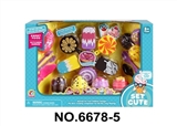 OBL771418 - Elegant cake and ice cream lollipop