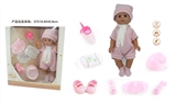 OBL771723 - 16 inch doll drink pee with 4 IC