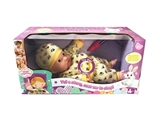 OBL771947 - 11 "doll doll cotton body with IC