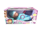 OBL771949 - 11 "doll doll cotton body with IC