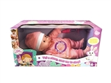 OBL771950 - 11 "doll doll cotton body with IC
