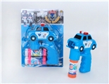 OBL772044 - The police car bubble gun