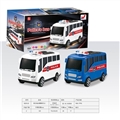 OBL772236 - The police car electric bus