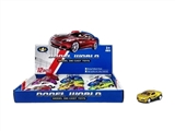 OBL772369 - 1:64合金回力车