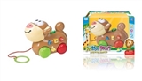 OBL772425 - Electric music cartoon monkey