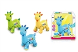 OBL772438 - Electric music cartoon sheep