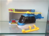 OBL772442 - Electric music universal plane