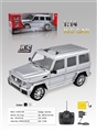 OBL772549 - And remote control car