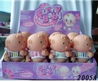 OBL772589 - 9 inches six sound doll (12 / box)
