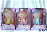 OBL772591 - 9 inches six sound doll (3, orange)
