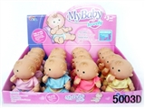 OBL772627 - 6 inches of static doll (16 / box)
