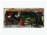 OBL772642 - 实色针枪配面具