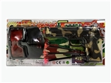 OBL772643 - 迷彩金针枪配面具