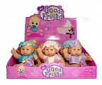 OBL772679 - 9 inches live eye singing doll (12 / box)