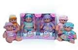 OBL772681 - 9 inches live mesh music doll (conventional)