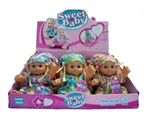 OBL772682 - 9 inches six sound posture doll (12 / box)