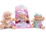 OBL772684 - 9 inches six posture doll