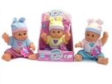 OBL772685 - 9 inches six posture doll