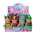 OBL772692 - 9 inches music doll (4 color mixed 12 / box)