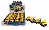 OBL772732 - 回力卡通工程车